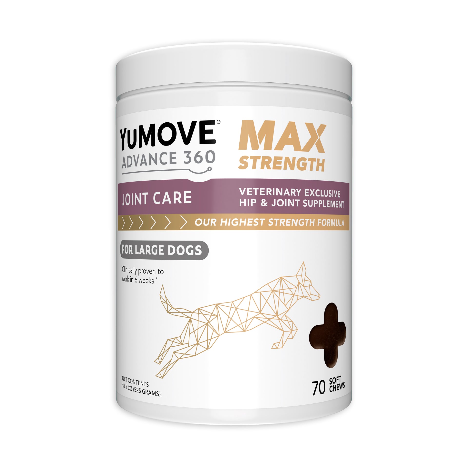 YuMOVE ADVANCE 360 Max Strength