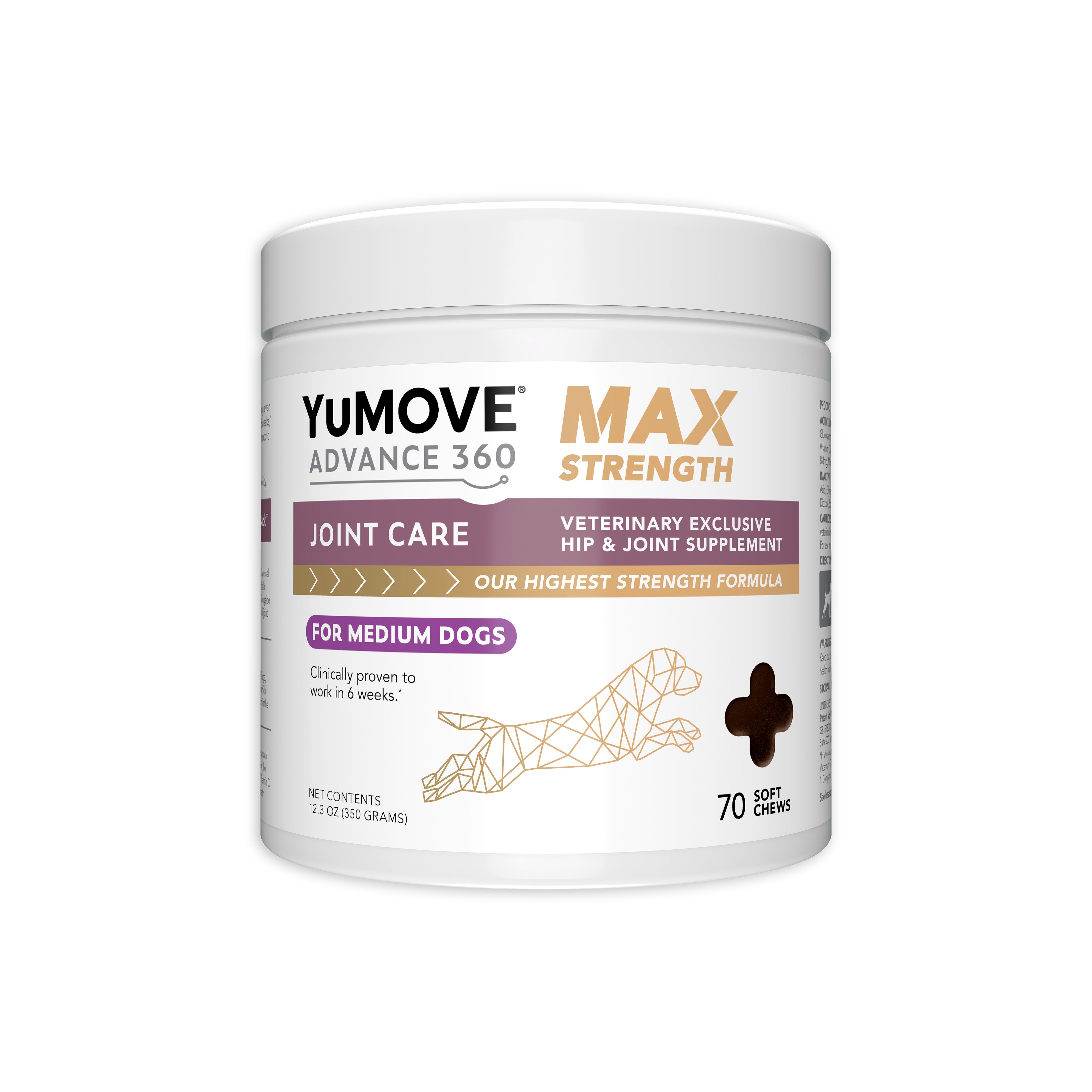 YuMOVE ADVANCE 360 Hip & Joint Max Strength