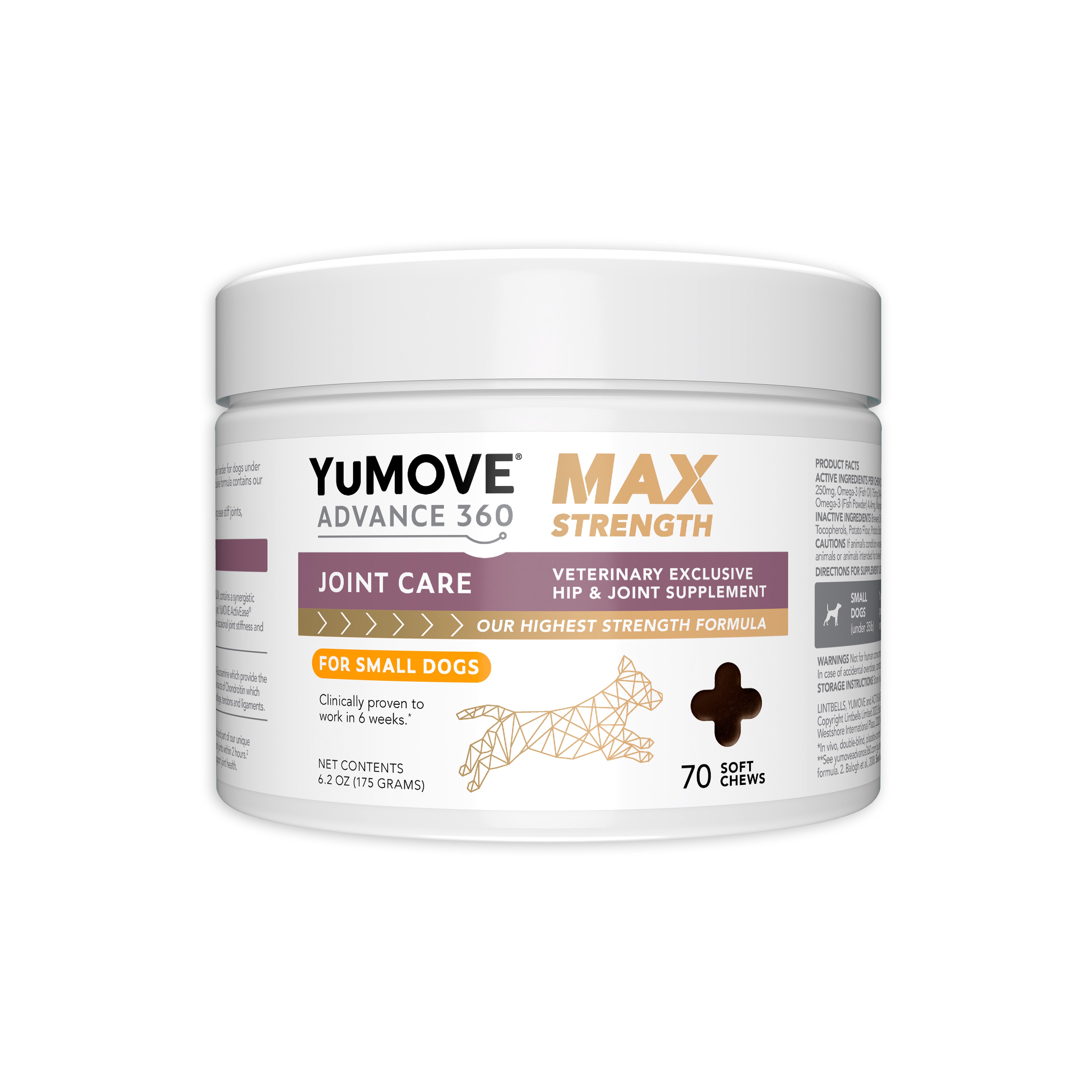 YuMOVE ADVANCE 360 Max Strength